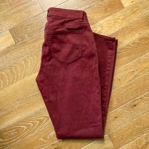 Ann Taylor Straight Leg Pants
